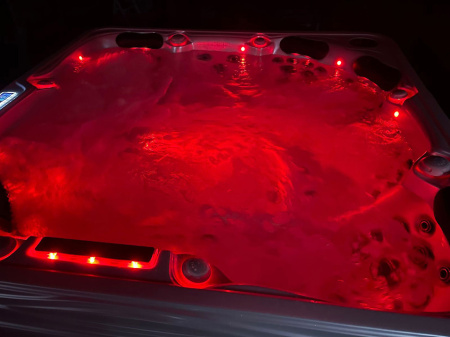 Гидромассажный Спа Бассейн Jazzi Pool 333E Eldorado