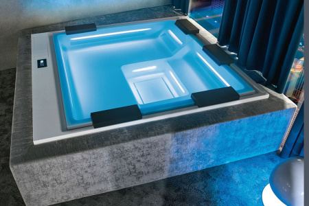 Спа бассейн Treesse Phantom PR1