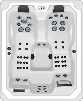 Спа-бассейн Wellis Moana Deluxe Edition