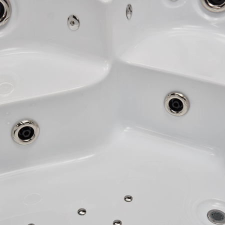 Гидромассажный спа бассейн Mexda WS-092C Гидромассажный спа бассейн Mexda WS-092C