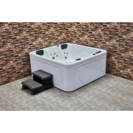 Гидромассажный спа бассейн Mexda WS-190 Lite Гидромассажный спа бассейн Mexda WS-190 Lite