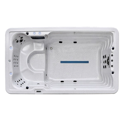 Плавательный СПА бассейн с противотоком Kingston JCS-15