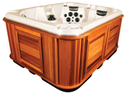 Гидромассажный спа-бассейн Arctic Spa Summit LEGEND