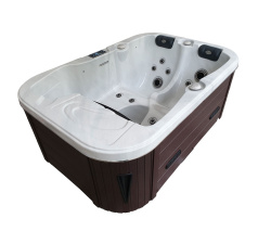 Гидромассажный Спа Бассейн Jazzi Pool Chicago 335A / Выставочный образец