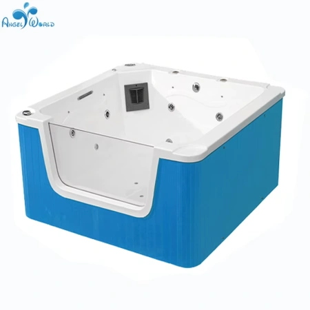 Детский СПА бассейн Angel World DB10