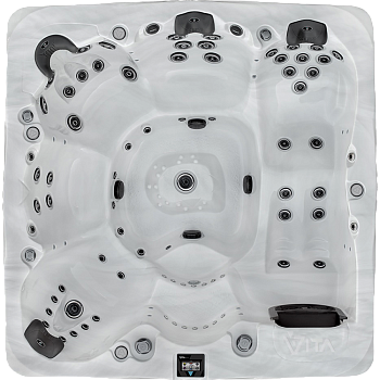 Гидромассажный спа-бассейн Vita Spa Vivre