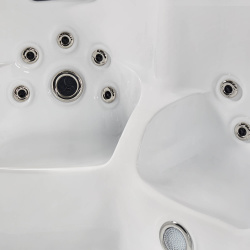 Плавательный спа бассейн Mexda WS-S38