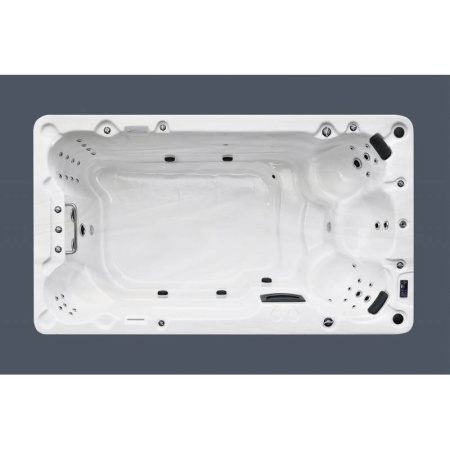 Плавательный спа-бассейн Treesse Antibes